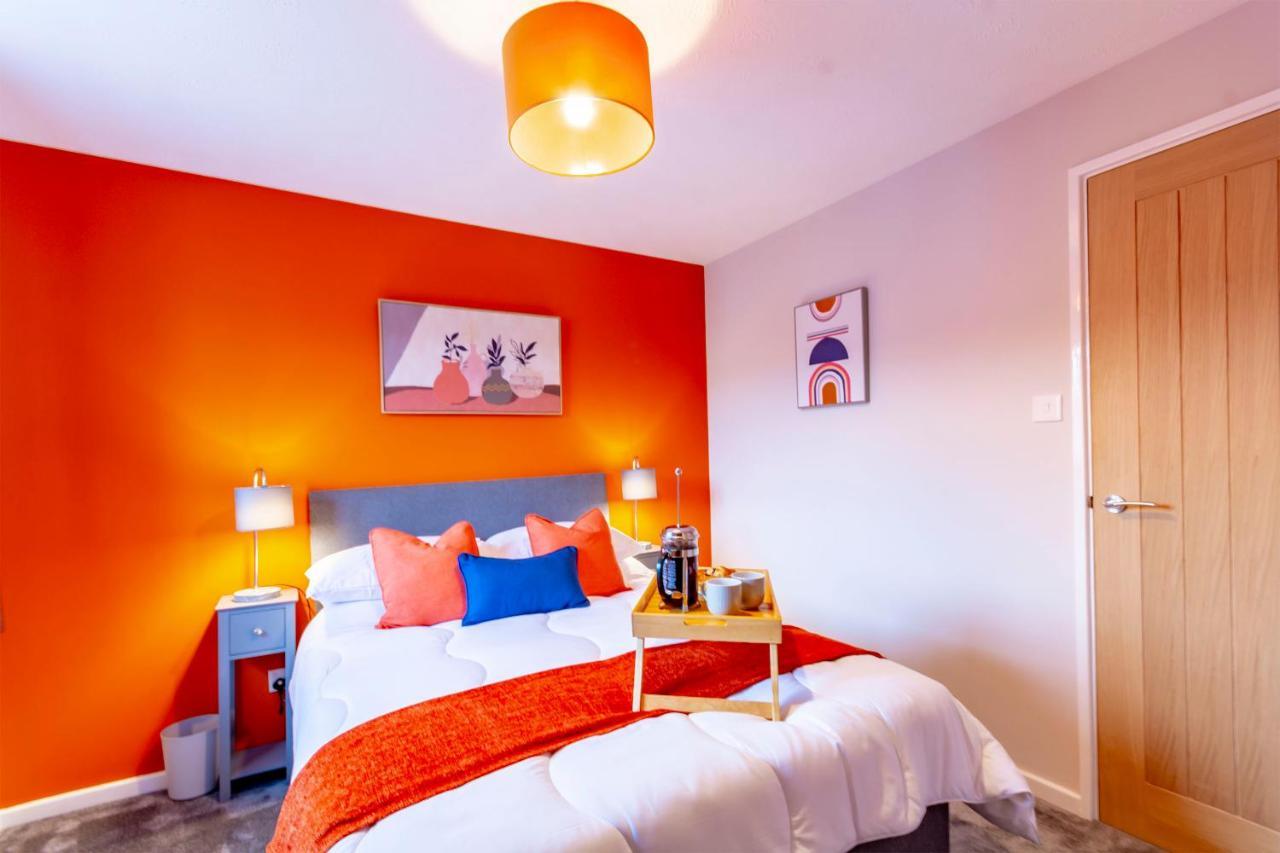 K Suites - Goldcrest Road نوتينغهام المظهر الخارجي الصورة