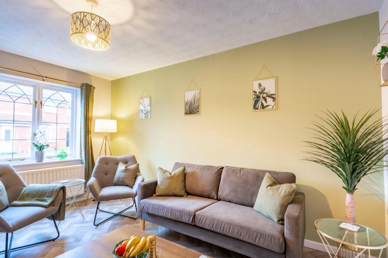 K Suites - Goldcrest Road نوتينغهام المظهر الخارجي الصورة