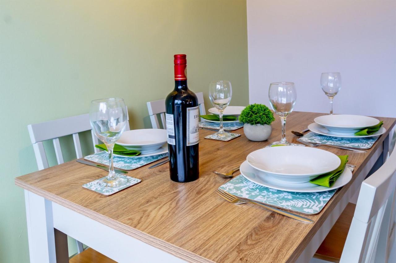 K Suites - Goldcrest Road نوتينغهام المظهر الخارجي الصورة