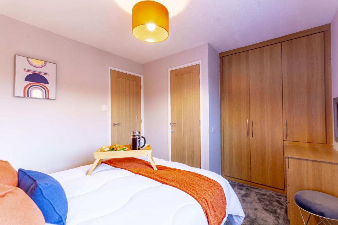 K Suites - Goldcrest Road نوتينغهام المظهر الخارجي الصورة