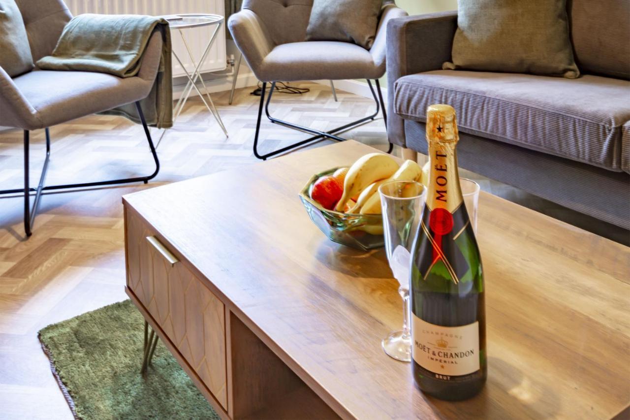 K Suites - Goldcrest Road نوتينغهام المظهر الخارجي الصورة