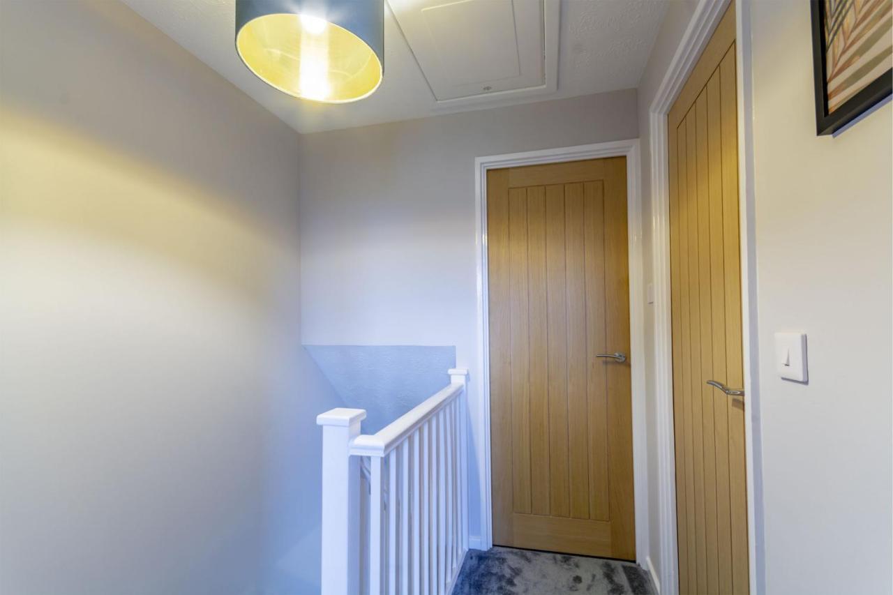 K Suites - Goldcrest Road نوتينغهام المظهر الخارجي الصورة