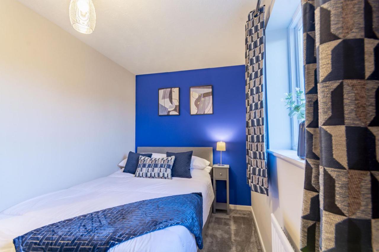K Suites - Goldcrest Road نوتينغهام المظهر الخارجي الصورة