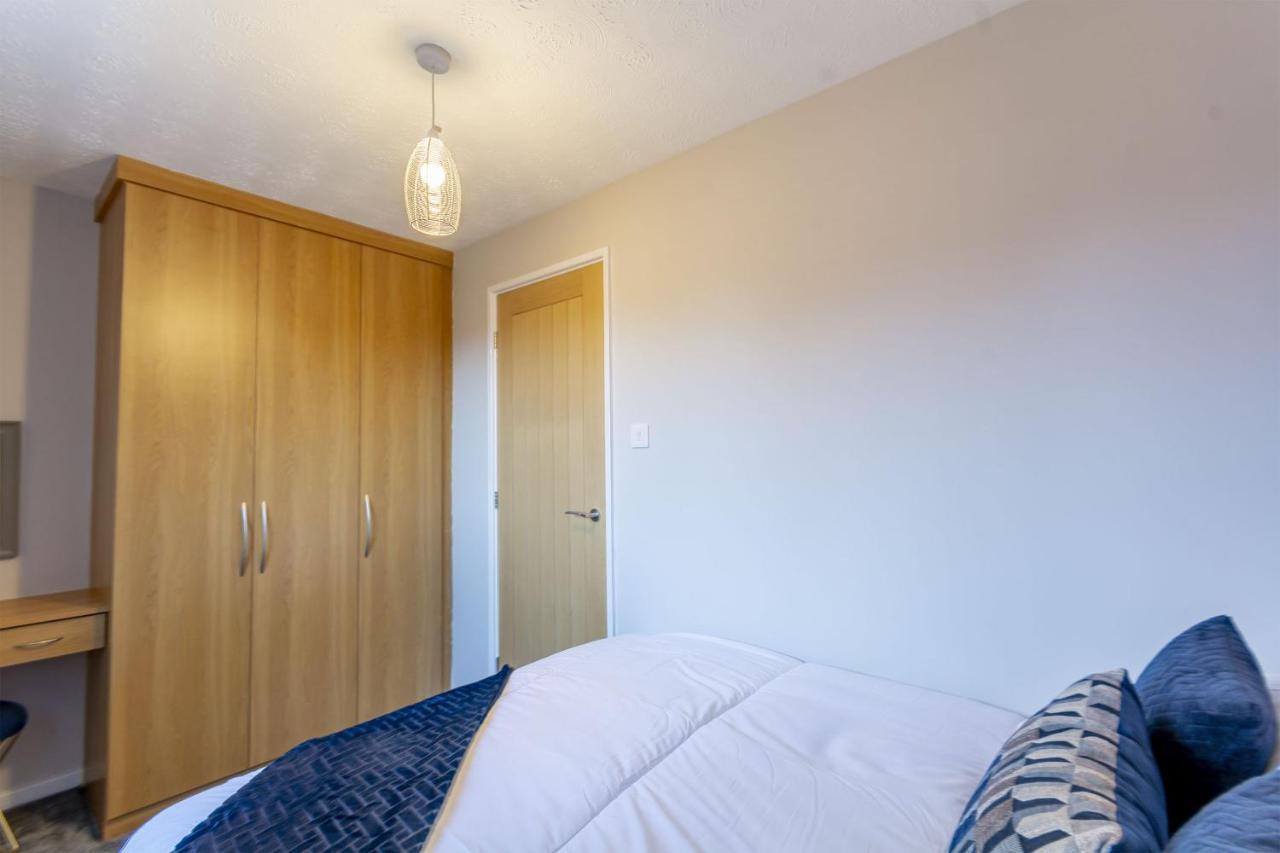 K Suites - Goldcrest Road نوتينغهام المظهر الخارجي الصورة