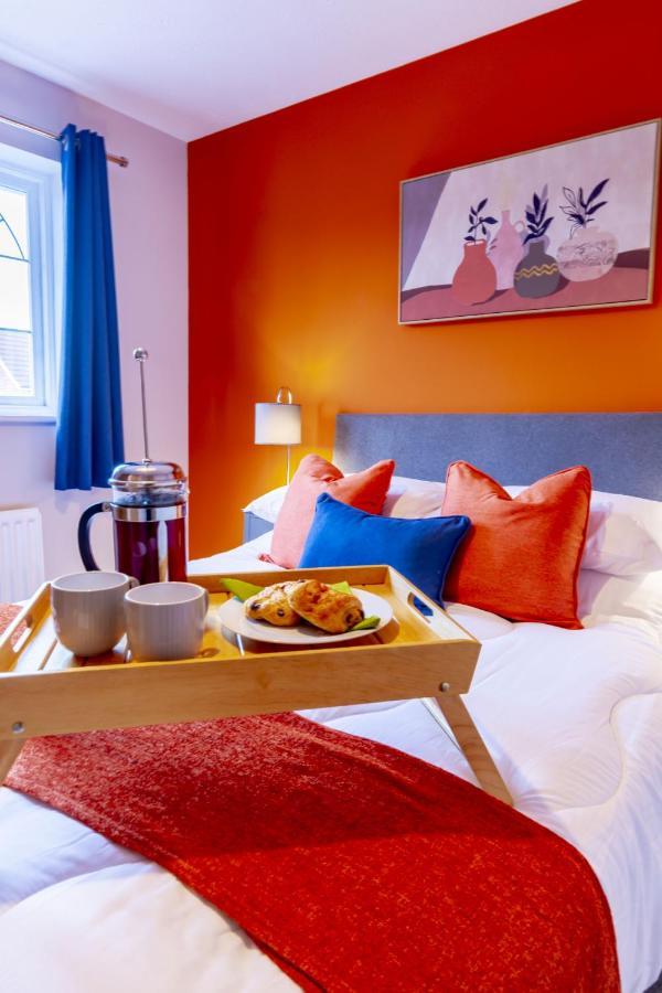 K Suites - Goldcrest Road نوتينغهام المظهر الخارجي الصورة