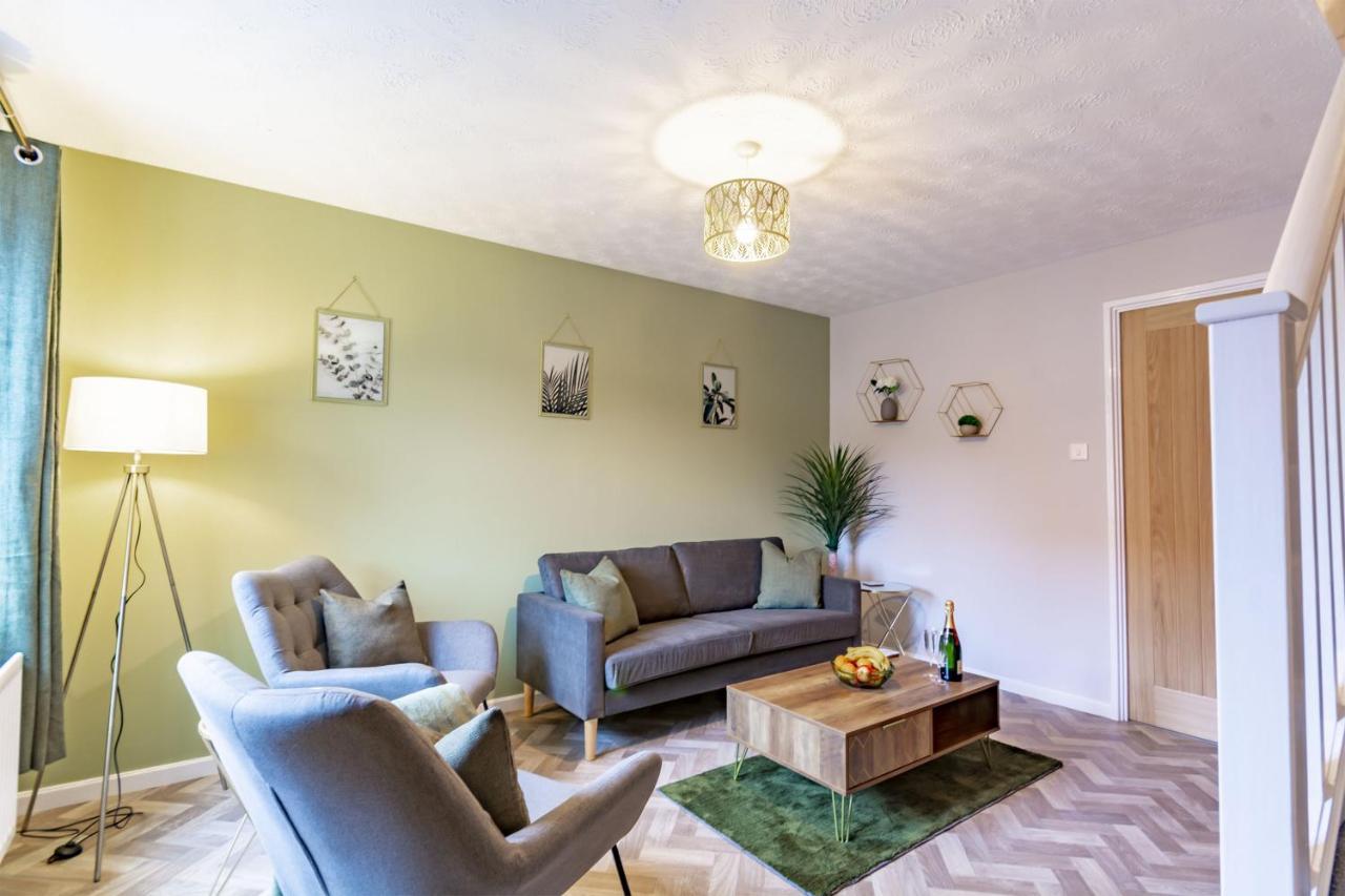 K Suites - Goldcrest Road نوتينغهام المظهر الخارجي الصورة