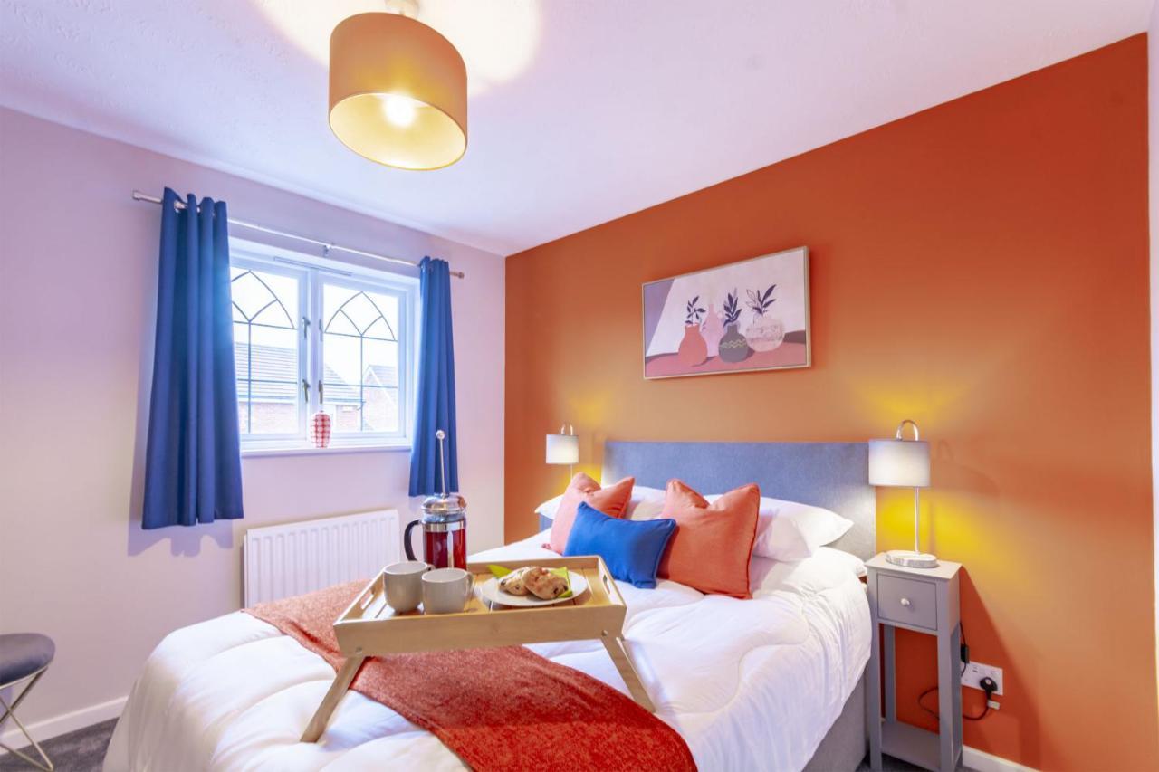 K Suites - Goldcrest Road نوتينغهام المظهر الخارجي الصورة